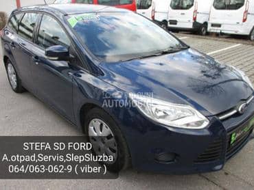 Enterijer za Ford Focus