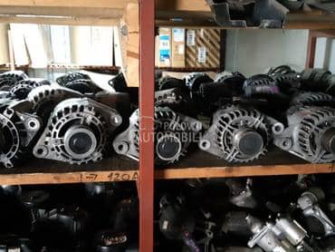 Alternator 2.4 mjt za Fiat Croma