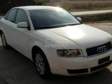 FAROVI KRILA HAUBE VRATA ITD za Audi A4 od 2001. do 2005. god.