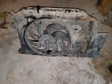 Nosač hladnjaka za Peugeot 206