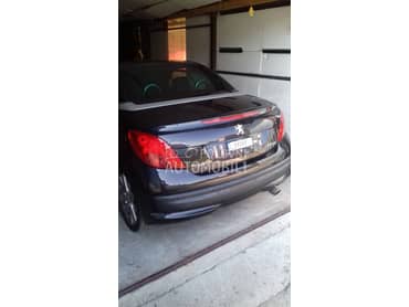 Brave za Peugeot 207 od 2005. do 2010. god.