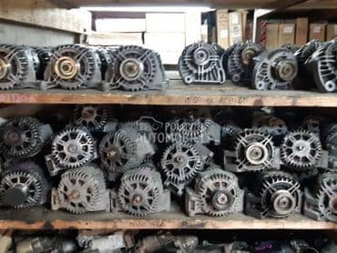 Alternator 1.2 8v bez klime za Fiat Idea