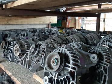 Alternator 1.2 16v bez klime za Fiat Brava, Bravo, Idea ...