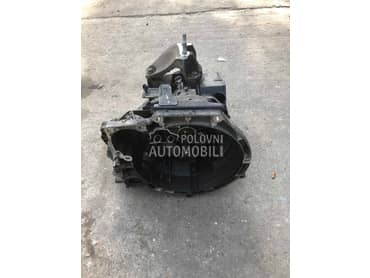 menjac 1.4 tdci za Ford Fiesta od 2008. do 2017. god.