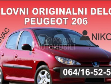 Senzor radilice 1.4 benzin za Peugeot 206