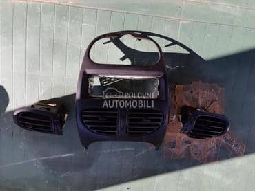 Duvaljke za Peugeot 206