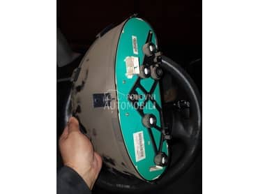 Kilometar sat - brzinomer za Peugeot 206