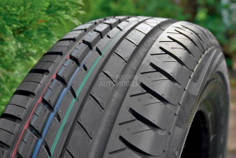 Kama 225/50 R17 Letnja