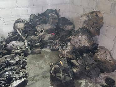 Menjac 6b za Opel Crossland X  od 2014. do 2019. god.