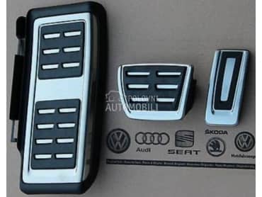 Alu pedale A3 S3 RS3 8V za Audi A3, S3