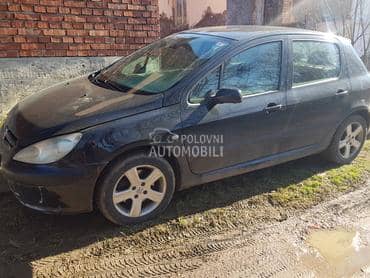 Delovi za Peugeot 307 2004. god.
