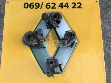 turbo 1.5 dci 48-60kw za Renault Clio od 2001. do 2005. god.