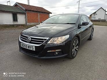 Volkswagen Passat CC -  kompletan auto u delovima