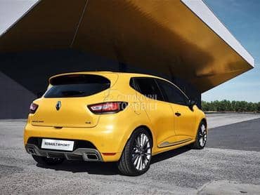 Otključavanje i paljenje Clio za Renault Clio od 2011. do 2016. god.