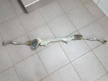 Letva volana za Dacia Sandero, Stepway od 2008. do 2012. god.