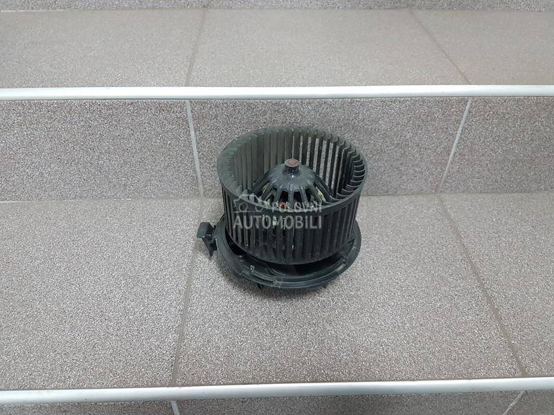 Ventilator kabine