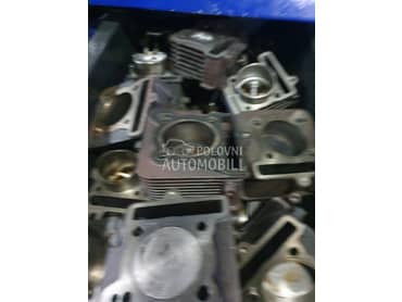 Piaggio liberty cilindar