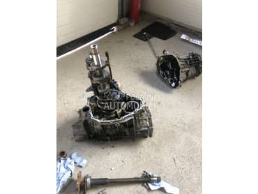 Menjac manuelni delovi za Audi A4 od 2008. do 2012. god.