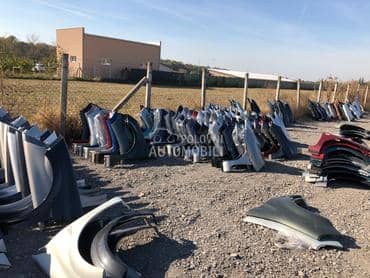 Blatobran i krilo Clio 2 za Renault Clio od 1997. do 2001. god.