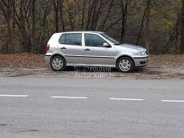 Branik za Volkswagen Polo