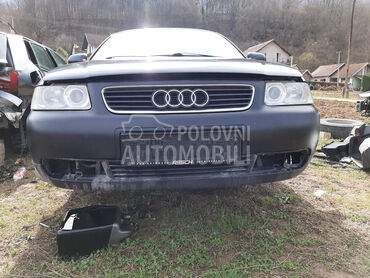 Audi A3 -  kompletan auto u delovima