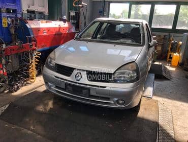 Prag - sajtna za Renault Clio od 1997. do 2001. god.