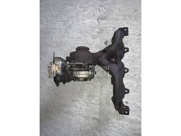 Turbina 2.0D 100kw za Volvo S40, V50 od 2004. do 2012. god.