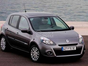Vrata za Renault Clio od 2010. do 2015. god.