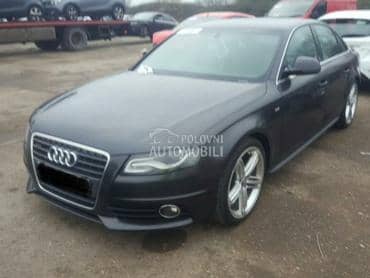 Hauba za Audi A4