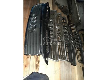 Maska u braniku za Audi A4