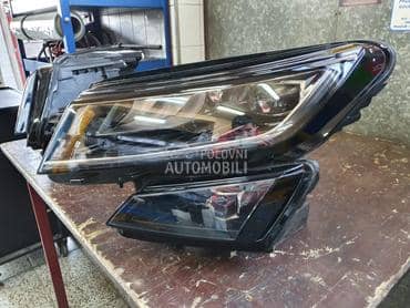 Levi far za Škoda Kodiaq