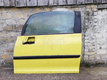 Vrata za Peugeot 1007 od 2005. do 2009. god.