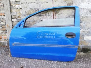 Vrata leva za Opel Corsa C od 2000. do 2005. god.