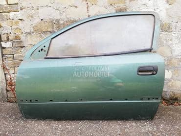 Vrata leva za Opel Astra G od 1998. do 2007. god.