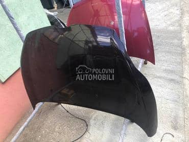 hauba za Ford Fiesta od 2008. do 2017. god.