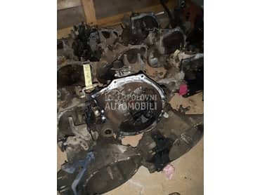 Menjač za Peugeot 206