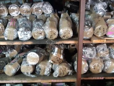 Kompresor klime 1.9 d dizel za Fiat Albea, Doblo, Palio ...