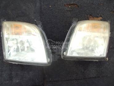 Farovi za Ford Fusion