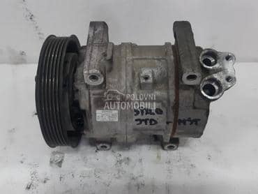 Kompresor klime 1.9 mjt 120ks za Fiat Bravo, Multipla