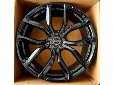 Aluminijumske felne replica range rover 22" 5 x 120