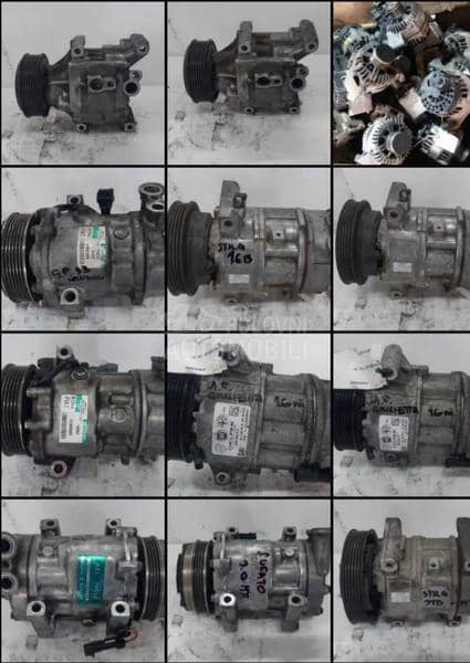 Kompresor klime 1.4 8v