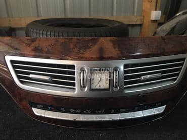 klima za Mercedes Benz S 320