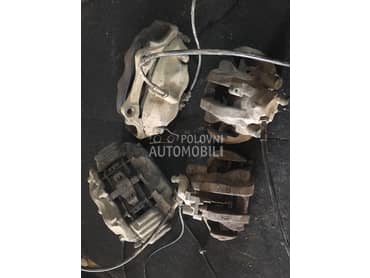 kociona klesta za Mercedes Benz S 320