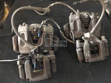 kociona klesta za Mercedes Benz C 320