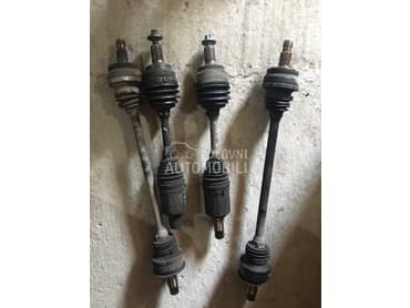 prednje poluosovine za Mercedes Benz C 320