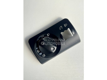 Prekidač svetla sa maskom za Audi A6 od 1997. do 2004. god.