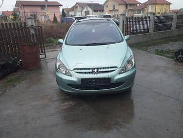 Soferka za Peugeot 307