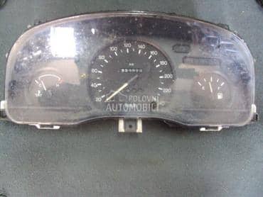 Kilometar sat - brzinomer za Ford Transit Connect