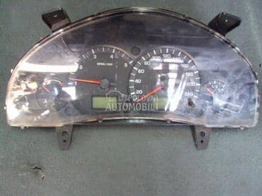 Kilometar sat - brzinomer za Ford Transit Connect