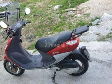 Peugeot vivacity 50-100